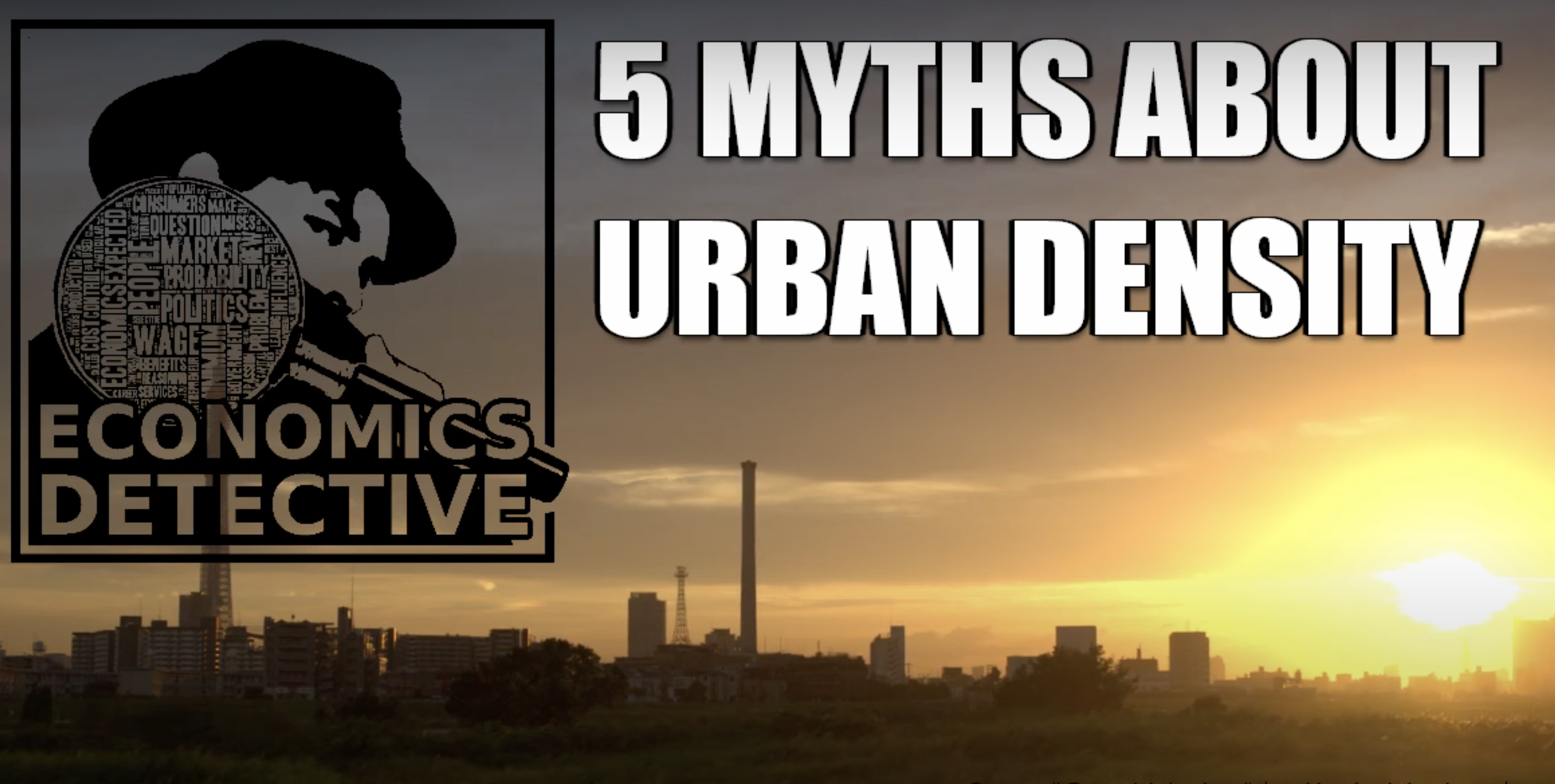 Myths about High Density